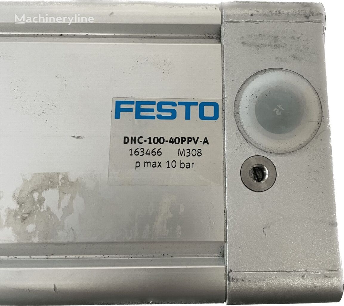 vérin pneumatique Festo DNC-100-40-PPV-A pour matériel industriel