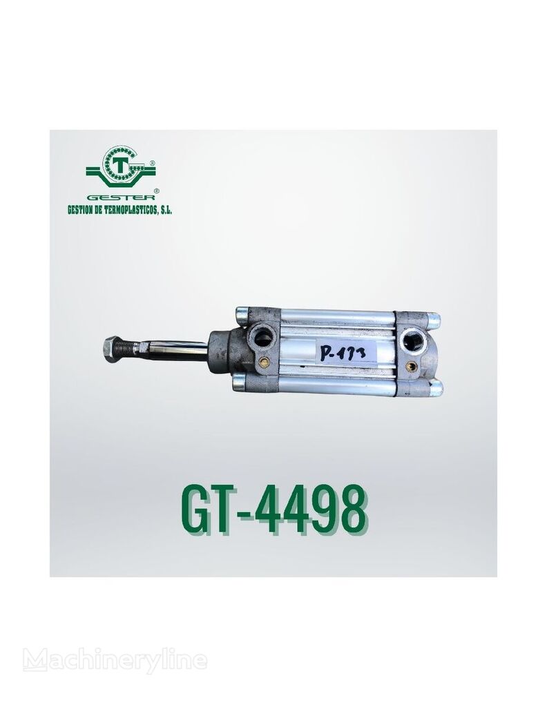 Rexroth Pistón neumático 20 mm pneumatic cylinder for recycling machinery