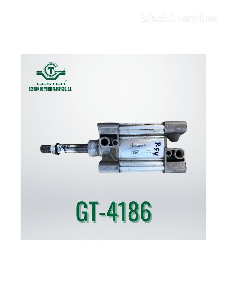 pneumatic cylinder SMC Pistón neumático 32 mm برای تجهیزات جهت بازیافت مواد