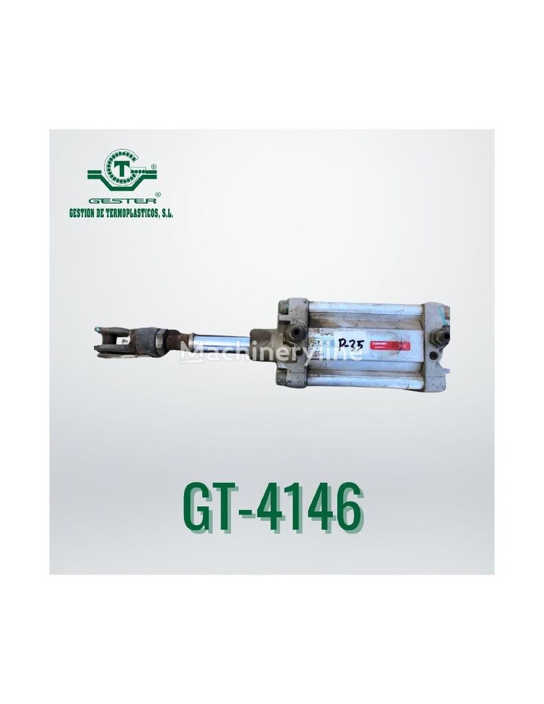 Univer Pistón neumático 30 mm pneumatic cylinder for recycling machinery - Machineryline