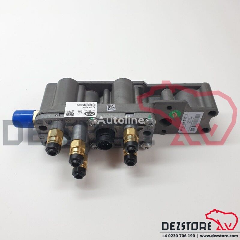 81325506009 pneumatic valve for MAN TGS truck tractor