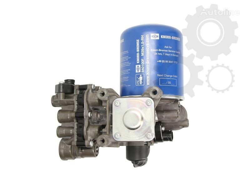 pneumatic valve for IVECO Stralis  truck tractor