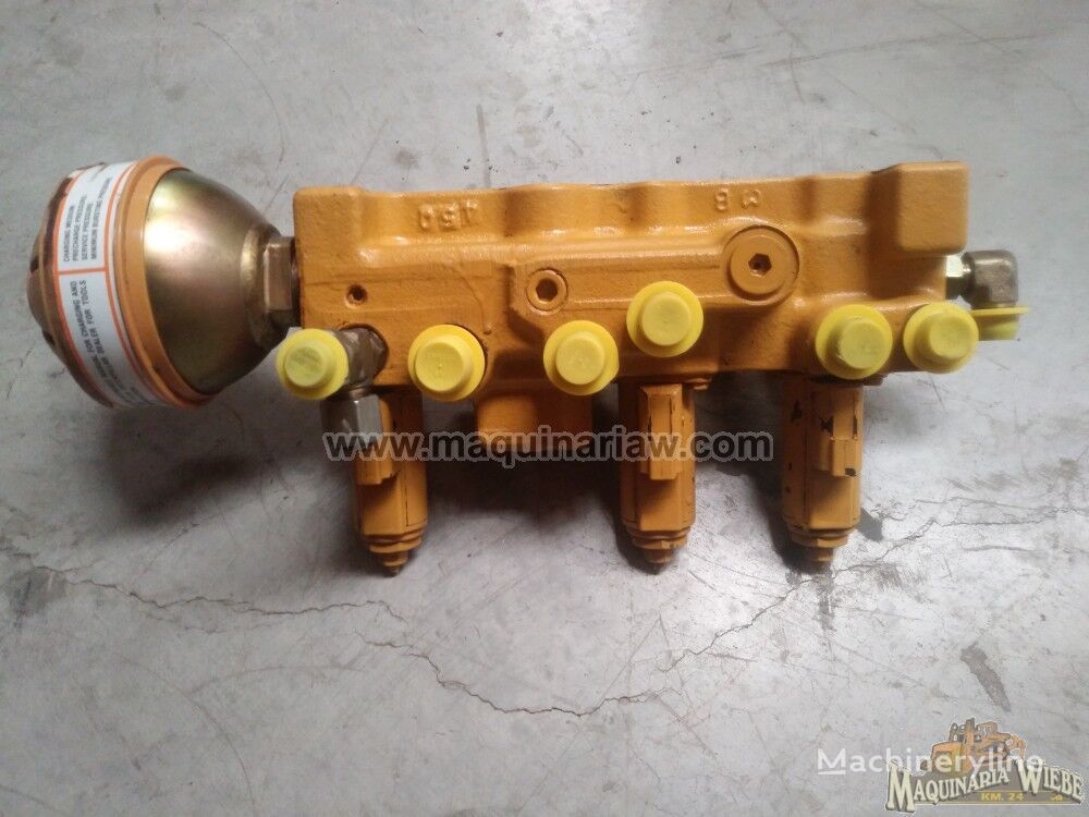 دریچه پنوماتیک 158-8261 برای بیل مکانیکی Caterpillar 320C