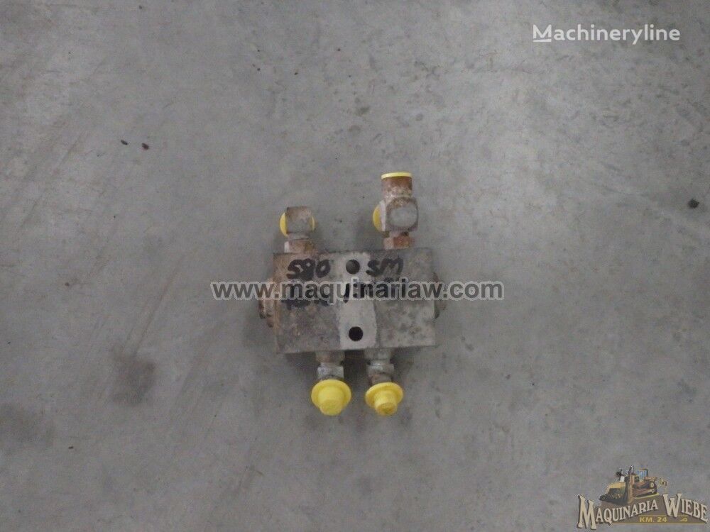 85802820 pneumatic valve for Case 580SM SERIES III backhoe loader