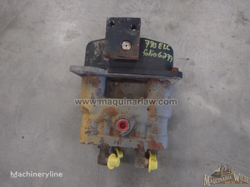 katup pneumatik 9149235 untuk backhoe loader John Deere  790ELC