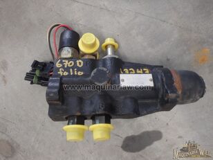 AT329753 pneumatic valve for John Deere 670D grader