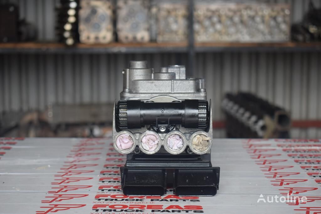 pneumatic valve for Mercedes-Benz truck