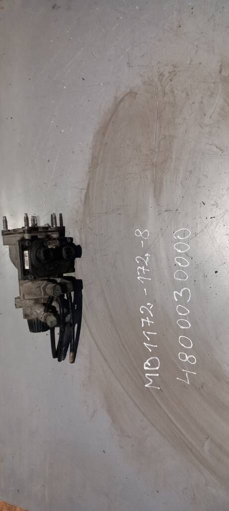 4800030000 pneumatic valve for Mercedes-Benz ACTROS truck tractor