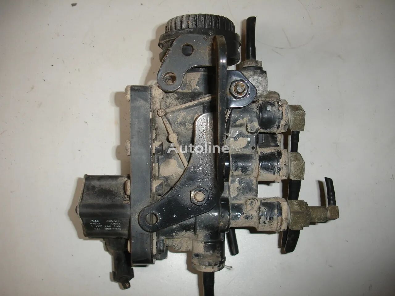 supapă pneumatică 4630840410 pentru camion IVECO EuroCargo