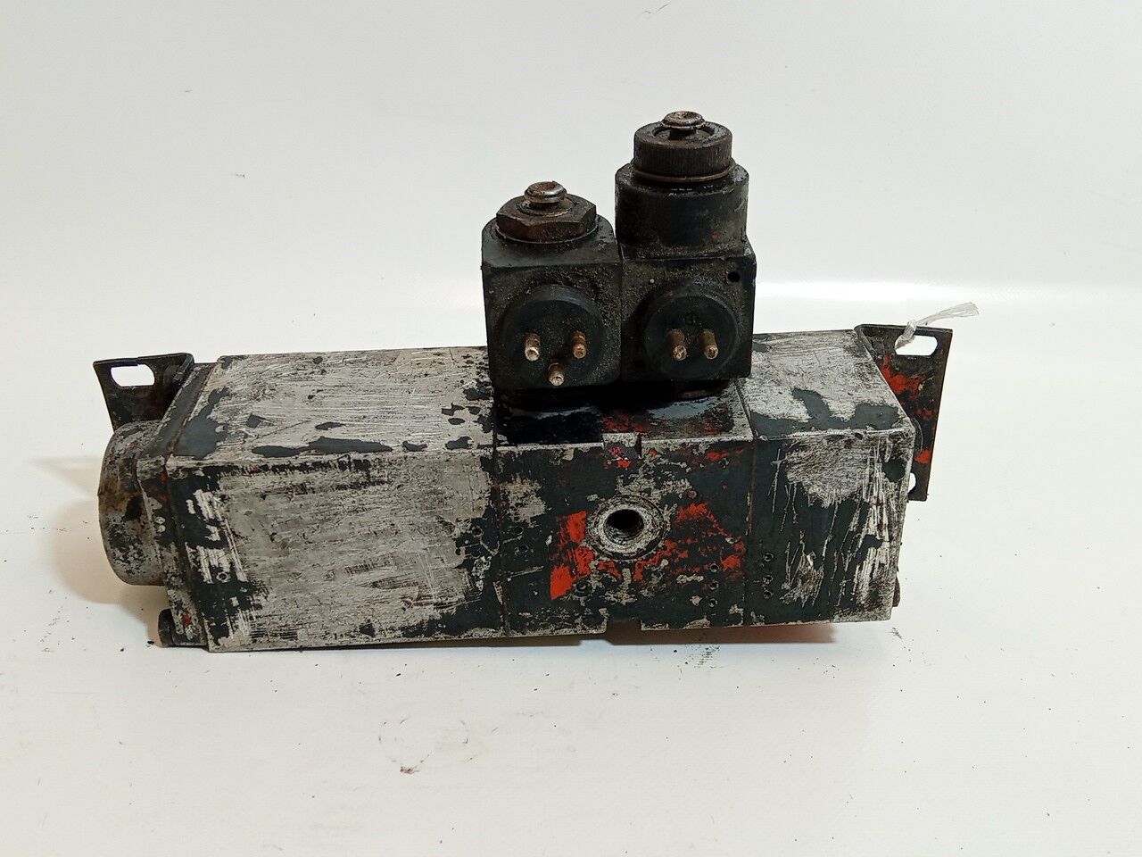 pneumatic valve for MAN TGA | 00 truck