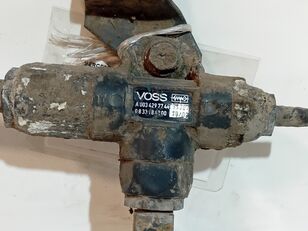 soupape pneumatique A0034297744 pour camion Mercedes-Benz