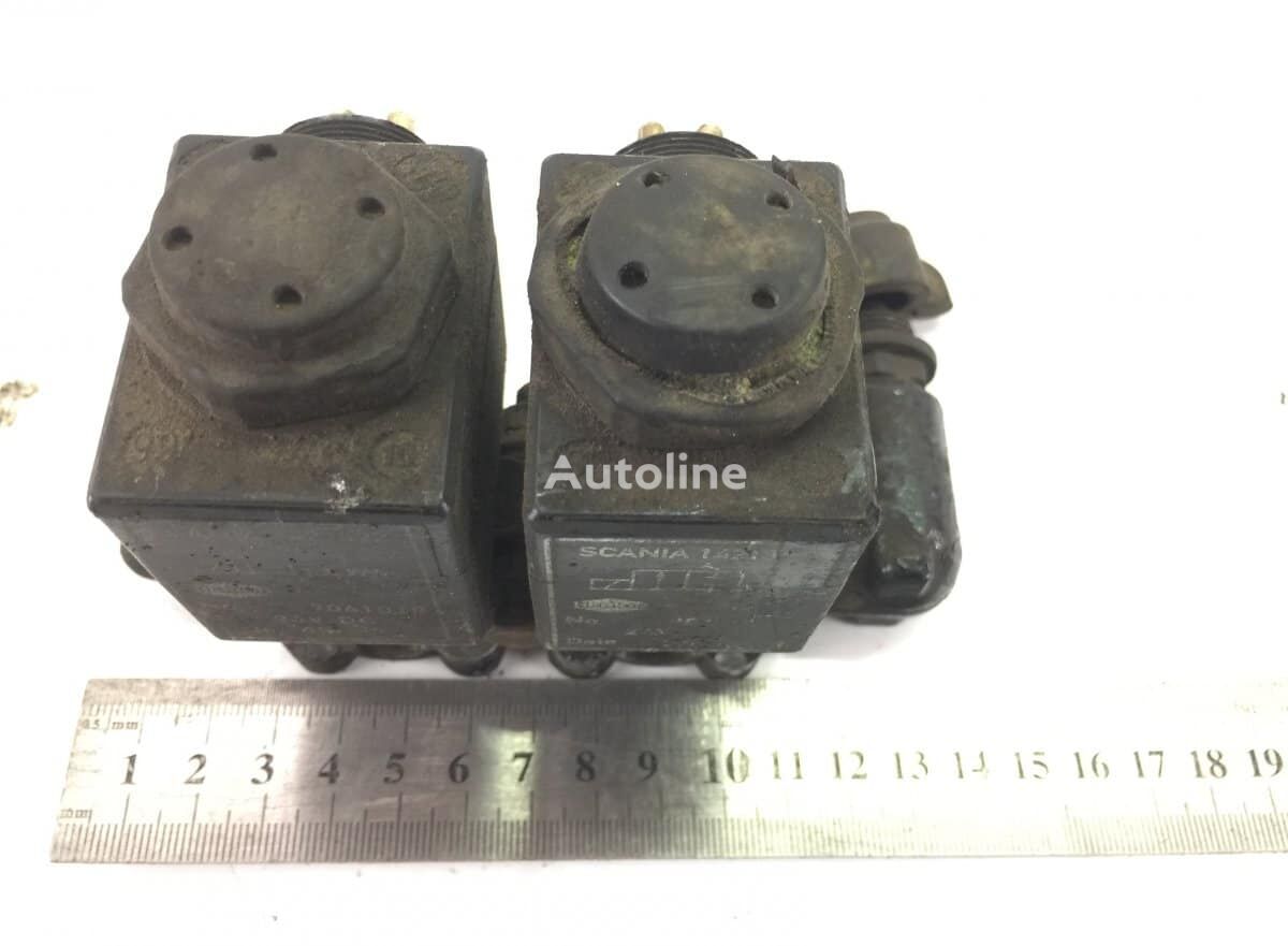 4-series 124 pneumatic valve for Scania truck