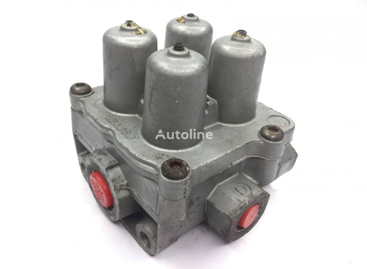 4-series 124 pneumatic valve for Scania truck