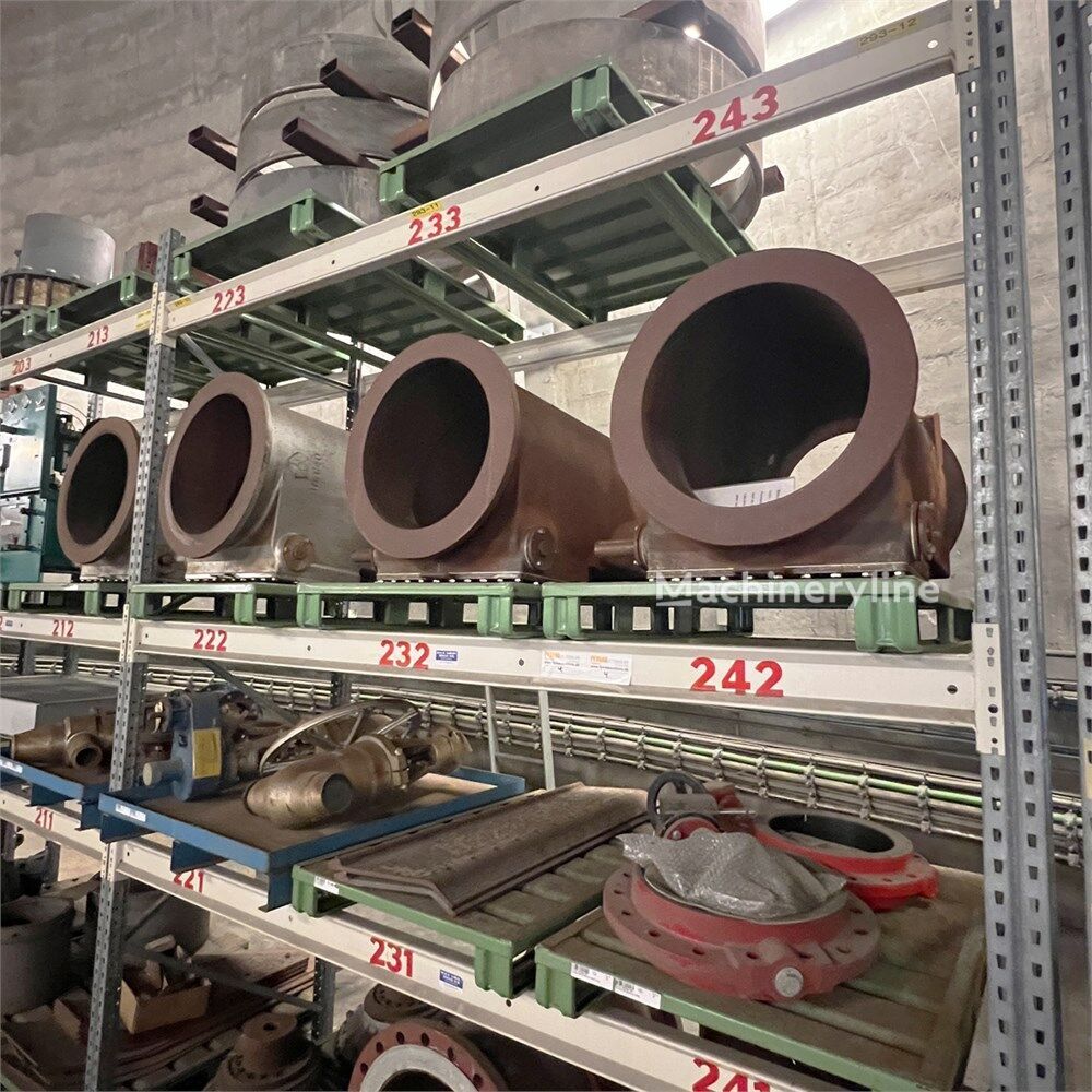 بيع صمام الهواء ABC Tvangsfordeler :HFE-HHE لـ المعدات الصناعية | Machineryline LY صمام الهواء ABC Tvangsfordeler :HFE-HHE لـ المعدات الصناعية - Machineryline