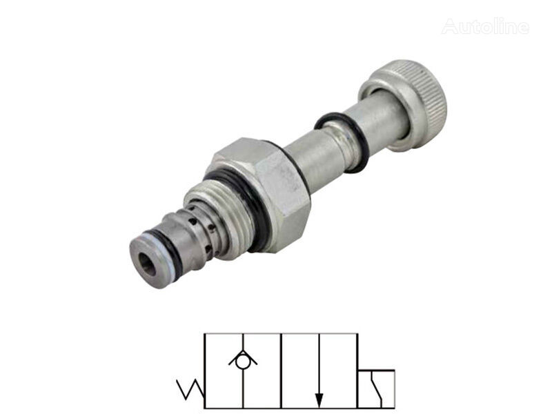 valvola pneumatica Anteo Electroválvula per sponda idraulica