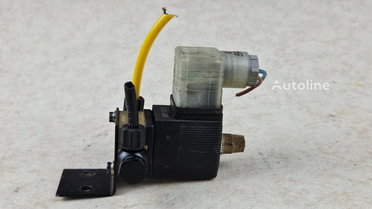 Myytävät linja-auto BURKERT 6014 C 1,5 FPM MS pneumaattinen venttiili | Autoline FI Linja-auto BURKERT 6014 C 1,5 FPM MS pneumaattinen venttiili - Autoline