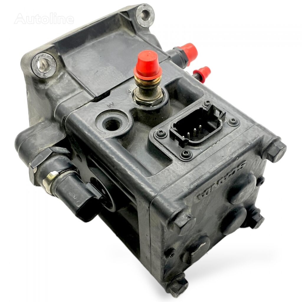 Bloc Supapă Frână de Evacuare pneumatic valve for Scania 2642027 1910023 truck