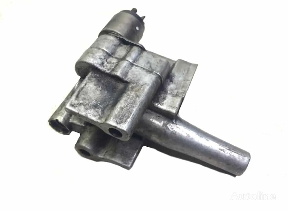 soupape pneumatique Bloc Supapă Frână de Evacuare pour camion Volvo 1677110 / 20412124 / 20508914 / 24426572 / 20913287 / 1677652 / 1677651