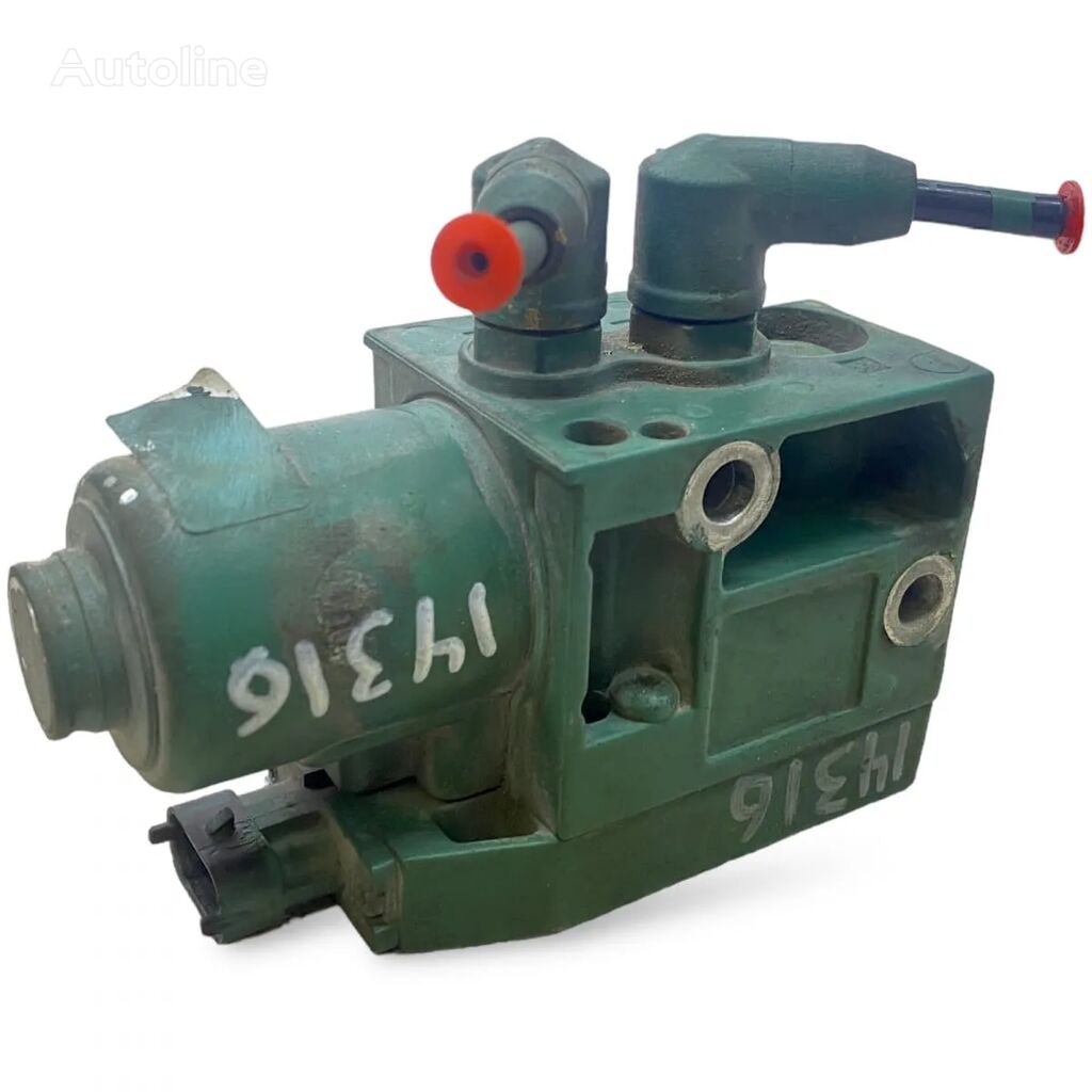 Bloc supapă frână de evacuare 21142149 21384063 22335434 pneumatic valve for Volvo Modele Volvo truck