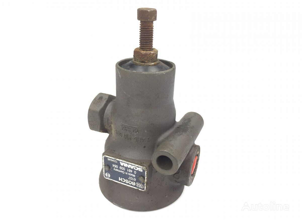 Bosch 4-series 114 (01.95-12.04) pneumatic valve for Scania 4-series (1995-2006) truck