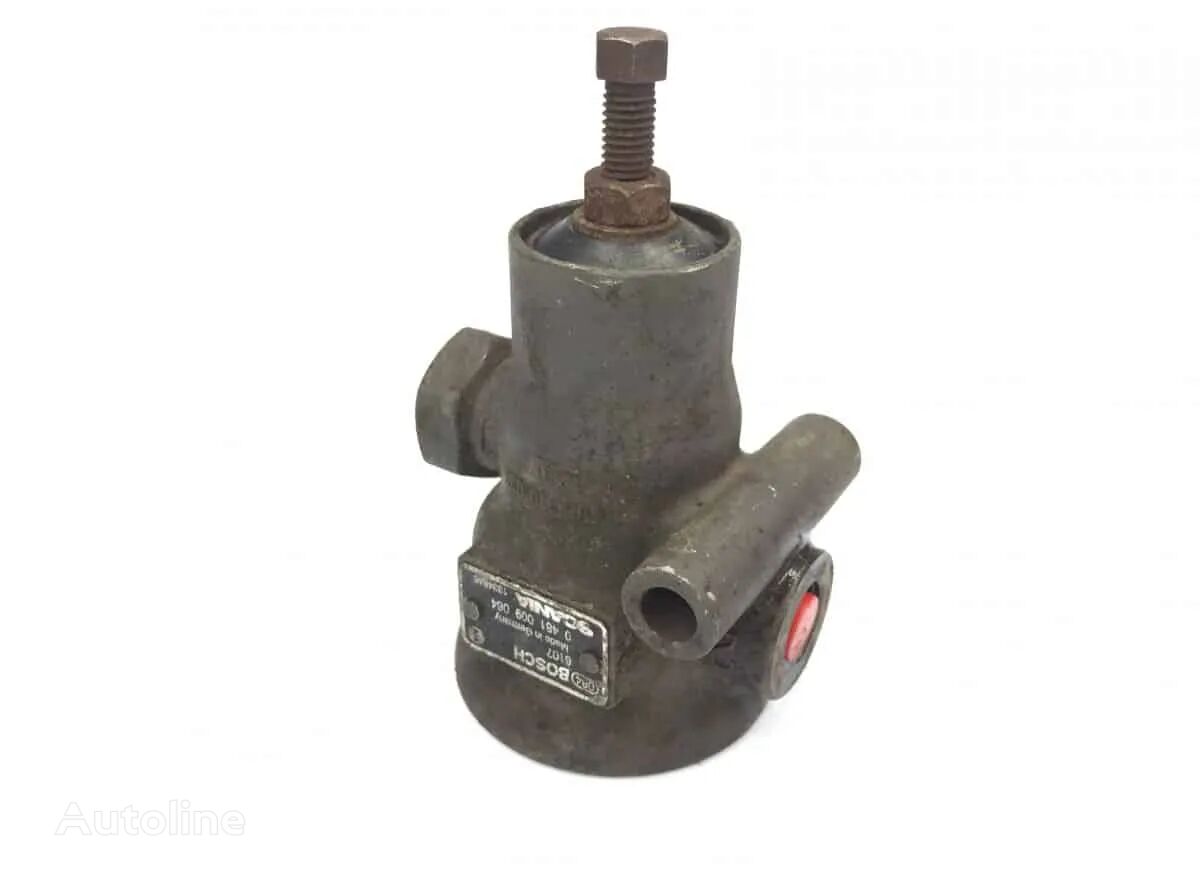 Bosch Regulator de presiune aer pentru pneumatic valve for Scania Bosch 1 107 358 001 truck - Autoline