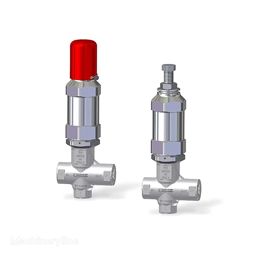 Bypass VS 660 pneumatic valve for pressure washer