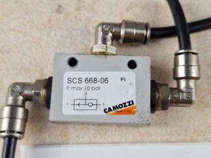 soupape pneumatique Camozzi nr scs-668-06 pour bus