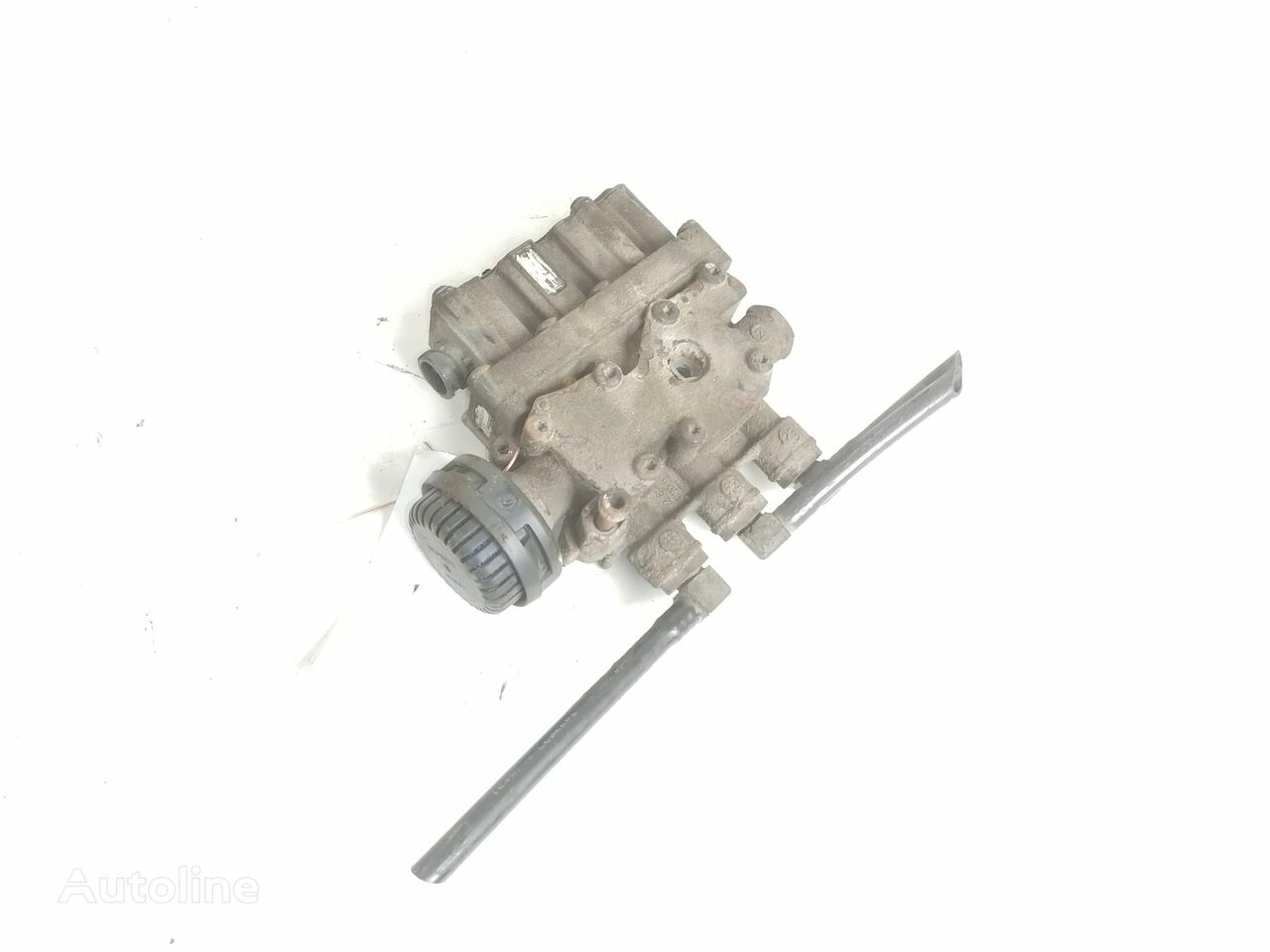 DAF Air suspension control valve, ECAS 4728800300 pneumatic valve for DAF XF105-460 truck tractor