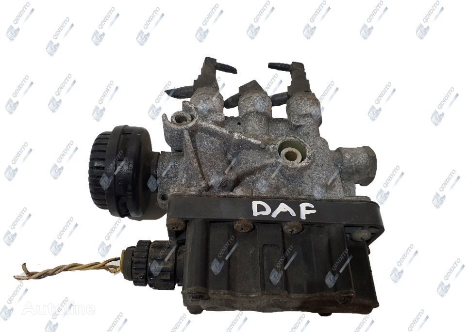 DAF ECAS 4728800300 pneumatic valve for DAF CF / XF 95/ 105 truck tractor