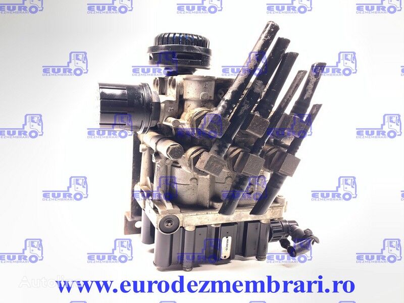 DAF SUPAPA EGALIZARE ECAS DUBLA CF XF 1305452 pneumatic valve for truck