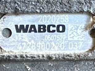 pnevmatski ventil DAF VALVE ECAS 2020258 za tovornjak