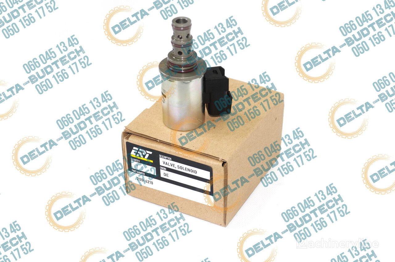 ERT 200-6210 pneumatic valve for Caterpillar excavator - Machineryline