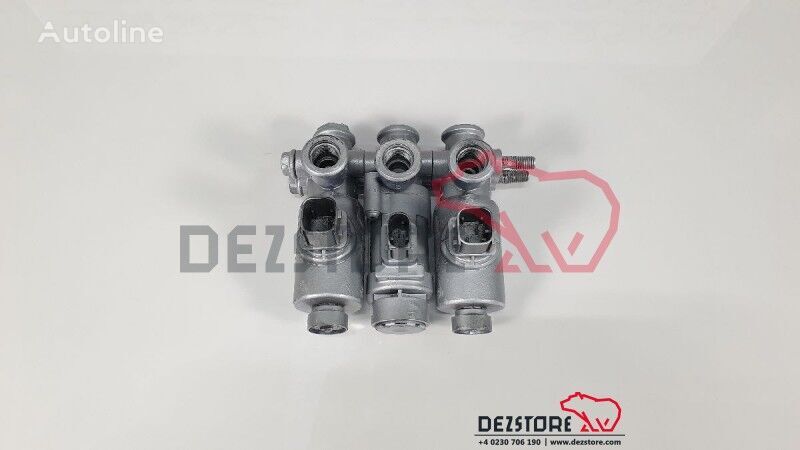 Electrovalva A0009973512 Pneumatikventil für Mercedes-Benz AXOR Sattelzugmaschine