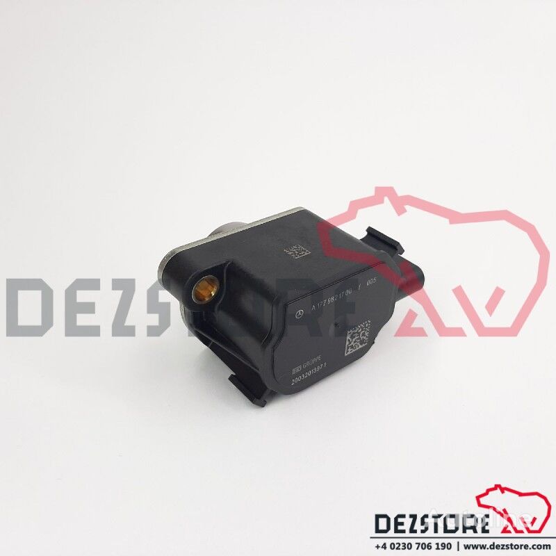 soupape pneumatique Electrovalva vacuum A1779821700 pour tracteur routier Mercedes-Benz E CLASS