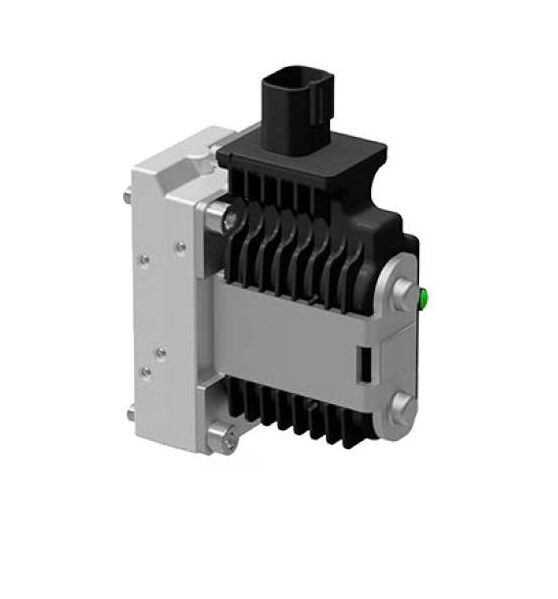 Soupape pneumatique Electroválvula Danfoss PVEO60 11166939 pour grue auxiliaire de chargement - Autoline