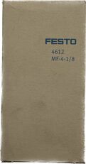 пневмоклапан Festo MF-4-1/8 для лабораторного оборудования