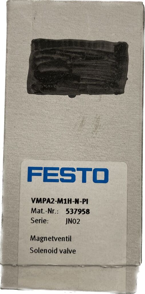 Festo VMPA2-M1H-N-PI válvula neumática para maquinaria industrial