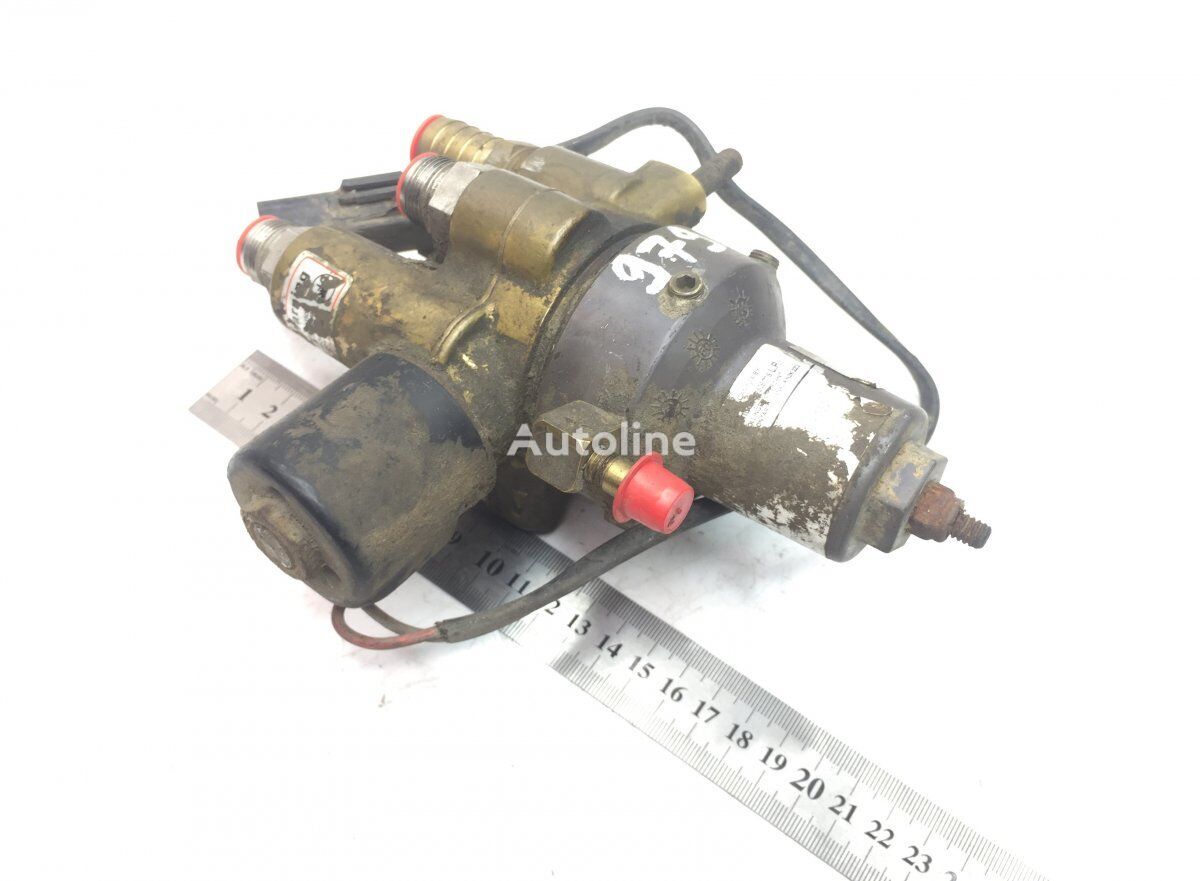 GFI Econic 1828 (01.98-) pneumatic valve for Mercedes-Benz Econic (1998-2014) truck tractor