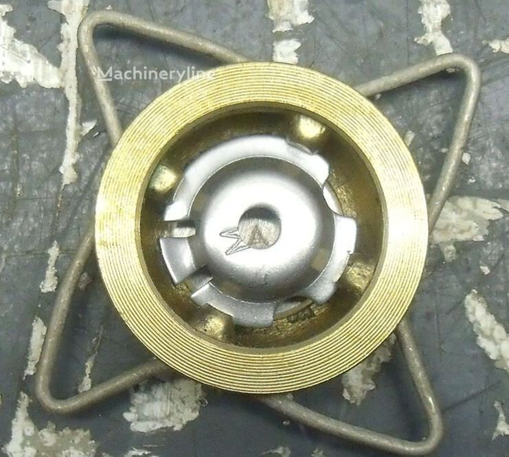 Gestra PN16 pneumatic valve for industrial equipment - Machineryline