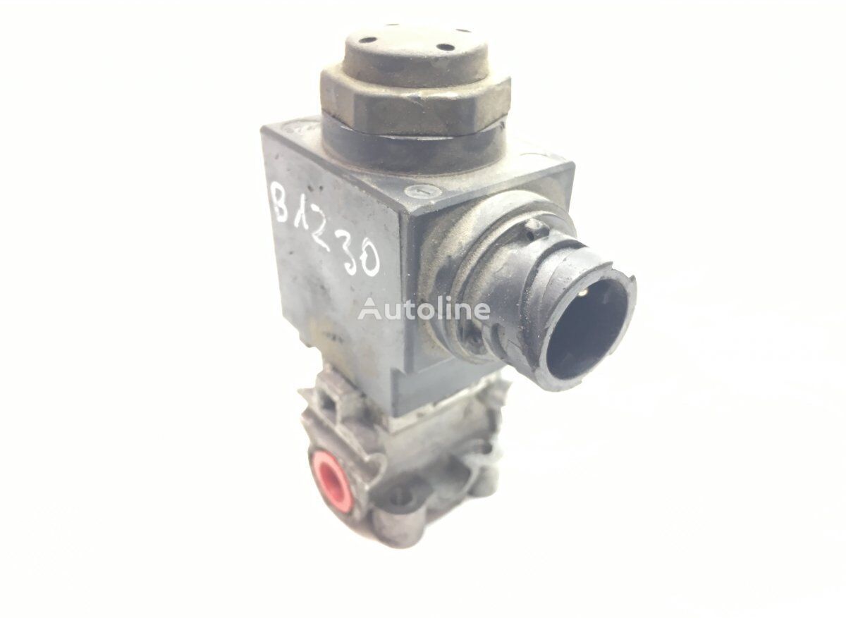 soupape pneumatique HERION B12 (01.91-12.11) 85104998 pour Volvo B6, B7, B9, B10, B12 bus (1978-2011)