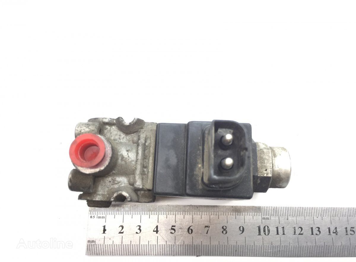 HERION FH12 1-seeria (01.93-12.02) 0675317 pneumatic valve for Volvo FH12, FH16, NH12, FH, VNL780 (1993-2014) truck tractor