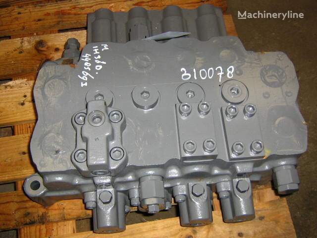 Hitachi 4485693 4485693 pneumatic valve for Hitachi excavator