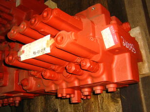 valvola pneumatica Hitachi EX200 4221837 per escavatore Hitachi EX200