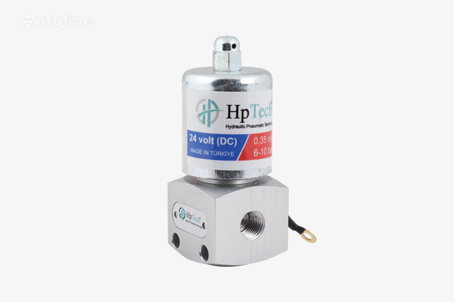 HpTech kuorma-auto HpTech Solenoid valve/ Válvula de solenoide/ Solenoid klapan pneumaattinen venttiili