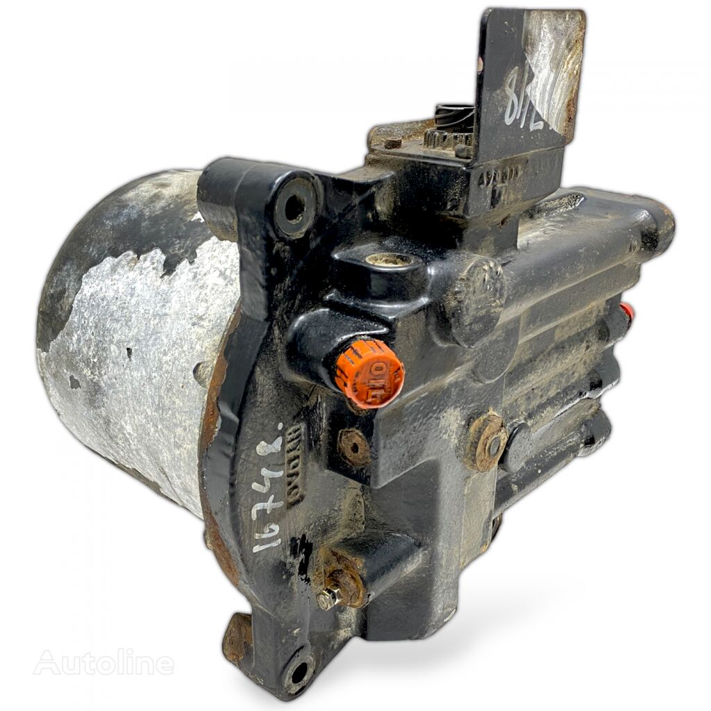 Hydac pneumatic valve for Mercedes-Benz Econic (1998-2014) truck tractor