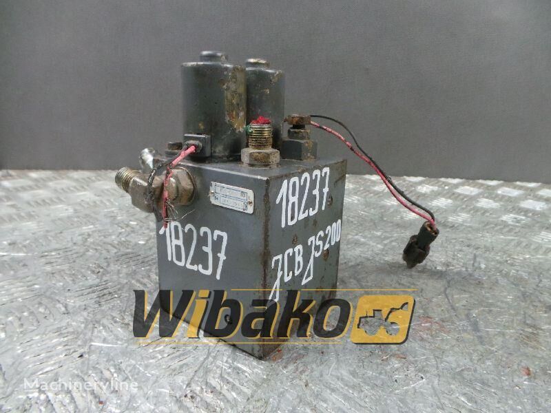 JCB JS200 E-2 pneumatic valve for JCB JS200 excavator