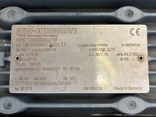 صمام الهواء Jaudt ZS-Vario 250/300 - Rotating valve