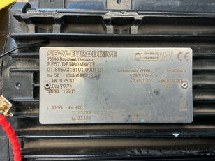 Valvola pneumatica Jaudt ZS-Vario 250/300 - Rotating valve in vendita - Immagine 8 | Machineryline IT Valvola pneumatica Jaudt ZS-Vario 250/300 - Rotating valve | Immagine 8 - Machineryline