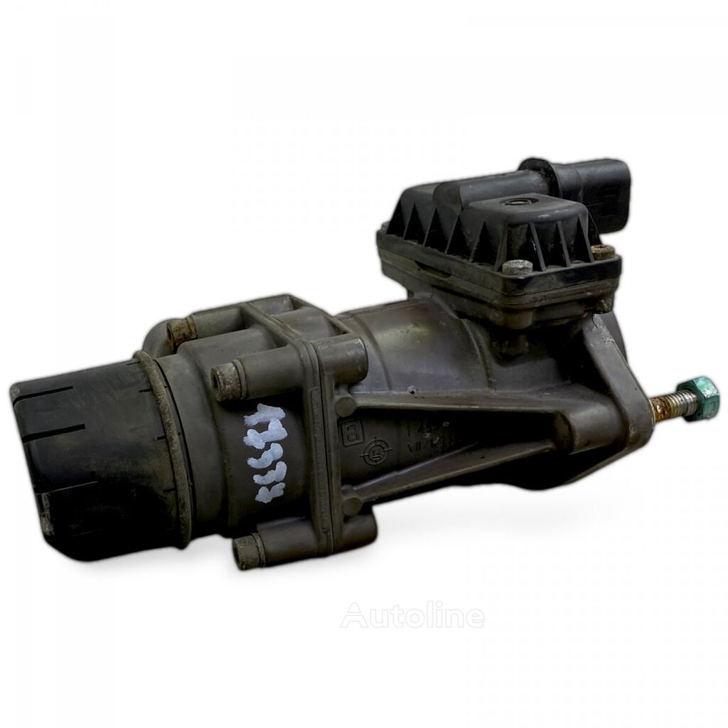 Venta de Knorr-Bremse K039569 válvula neumática para MAN TGL, TGM, TGS, TGX (2005-2021) cabeza tractora | Autoline ES Knorr-Bremse K039569 válvula neumática para MAN TGL, TGM, TGS, TGX (2005-2021) cabeza tractora - Autoline