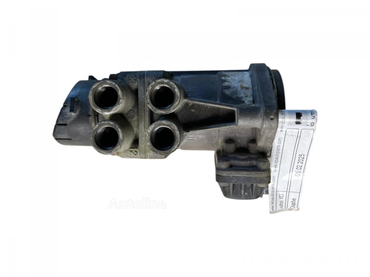Knorr-Bremse 81.52130-6298 válvula neumática para MAN TGL, TGM, TGS, TGX (2005-2021) camión - Autoline